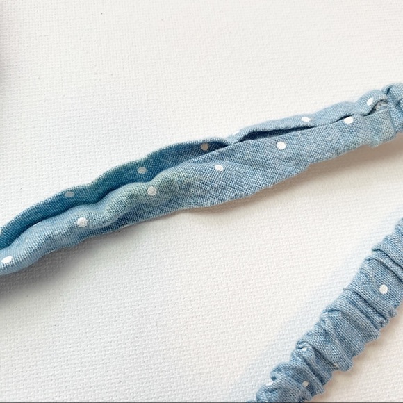 Set of 5 Carter’s headband - Picture 3 of 7